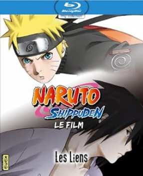 3309450036575 aruto Ship. Le Film Les Liens Bluray