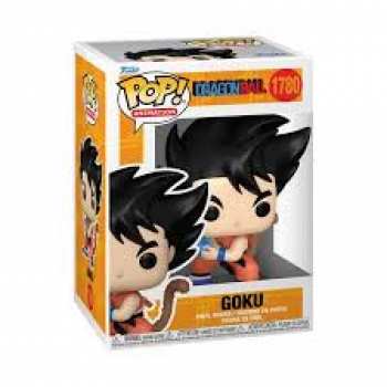 889698838771 DRAGON BALL - POP Animation N° 1780 - Goku avec Queue