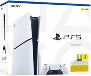 5510115341 Console Playstation 5 Slim (Lecteur) (bcom)