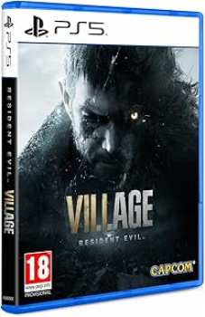 5055060952764 Resident Evil Village Ps5