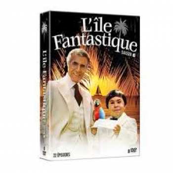 3348467317031 L Ile Fantastique Saison 6 FR DVD