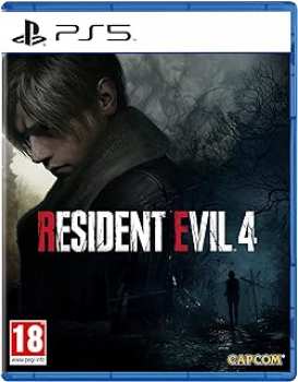 5055060953259 Resident Evil 4 FR PS5 (gr)