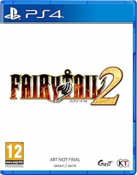 5060327537462 Fairy Tail 2 FR PS4