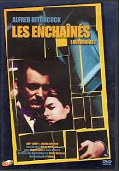 3700173206595 Les Enchaines (Hitchcock) FR DVD