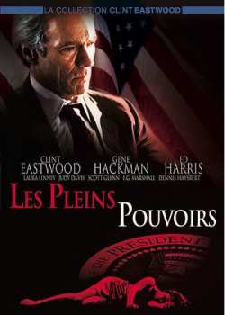 5510115367 Les Pleins Pouvoirs (Clint Eastwood) FR DVD