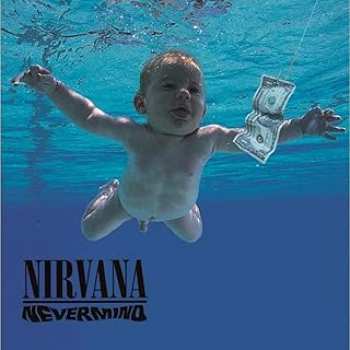 5510115368 irvana Nevermind CD (abe)