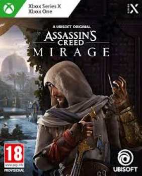 3307216258834 ssassin S Creed Mirage FR Xbox One XSX