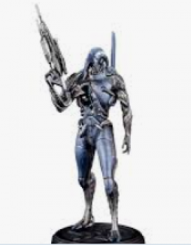 761568013306 Mass Effect statuette PVC Legion 25 cm