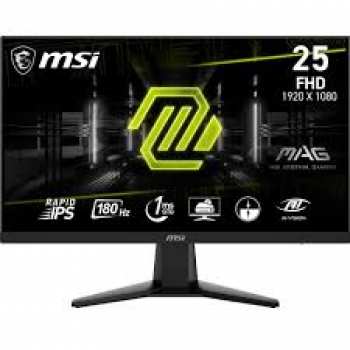 5510115385 cran 24" MSI MAG 256F Écran Gaming  FHD 180 Hz 1ms