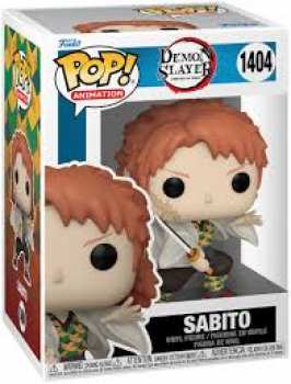 5510115388 Figurine Funko Pop Demon Slayer 1404 Sabito