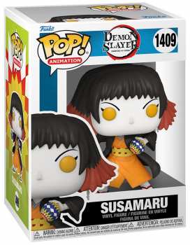 889698726115 Figurine Funko Pop Demon Slayer 1409 Susamaru