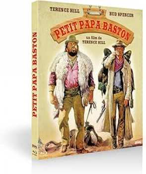 5510115405 Petit Papa Baston Avec Terrence Hill Bluray