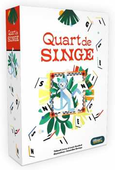 3770010367307 Quart De Singe - Jeu De Societe