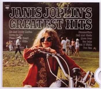 5510115421 Janis Joplin'S Greatest Hits cd