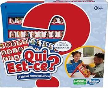 5010996182999 Qui Est-ce - Jeu De Societe Classique