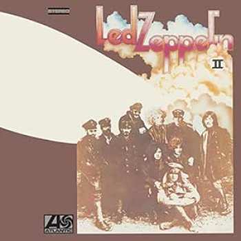 81227966409 Led Zeppelin II FR 33T