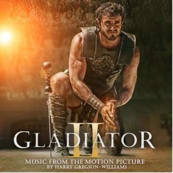 5510115439 Gladiator 2 Soundtrack CD+