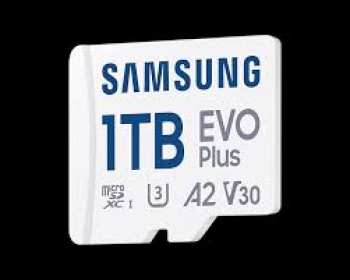 8806095385112 Carte SD 1TB Evo Plus Samsung 160mb