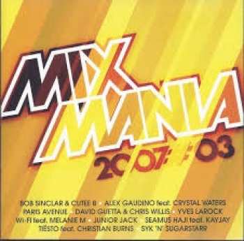 5099950188826 Mix Mania 2007 3 CD