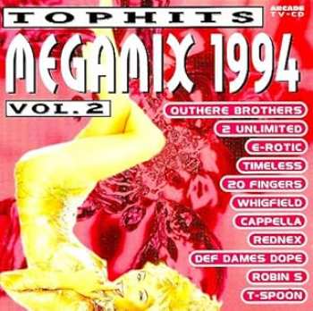 8712687100721 Top Hits Megamix 95 Vol 1 CD