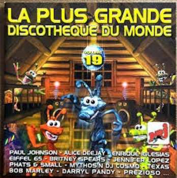 5510115459 Plus Grande Discotheque Du Monde Vol 19 CD