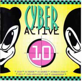 731455590425 Cyber Active 10 CD