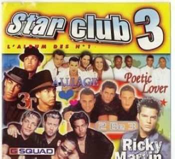 5410829226478 Star Club 3 CD