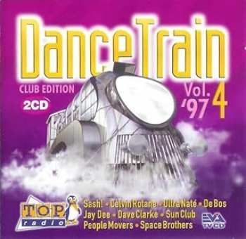 724382302223 Dance Train Vol 97 4 CD