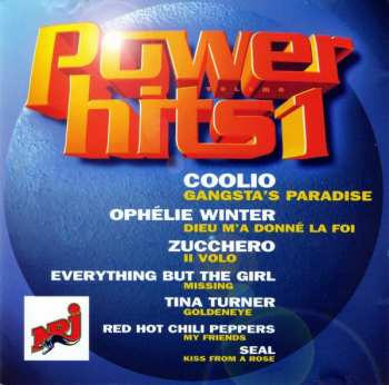 95483410125 Power Hits 1 CD