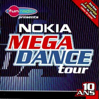 5510115464 okia Mega DAnce Tour 10 Ans