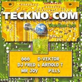 731456537122 Teckno Com CD