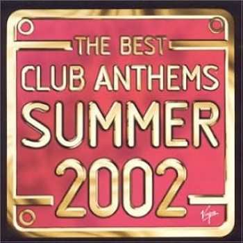 5510115466 The best club anthem summer 2002 CD