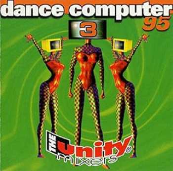 5411530017713 Dance Computer 3 Unity Mixer