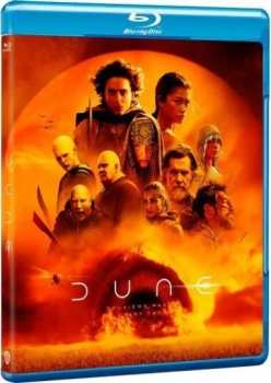 5051888270035 Dune 2 PART TWO FR BR