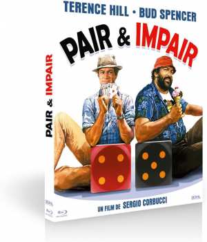 5510115473 Pair & Impair Bud Spencer Bluray