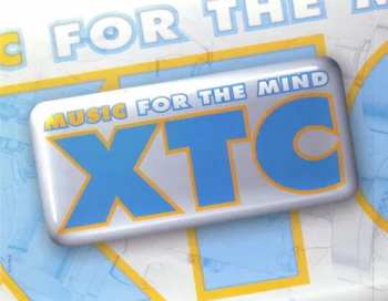 5413647091624 Music For The Mind XTC 2CD