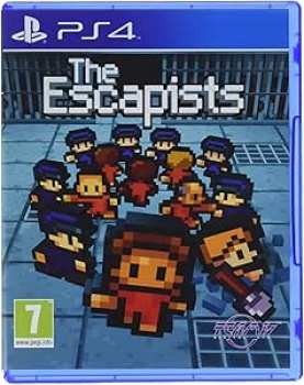 5060236961594 The Escapists FR PS4