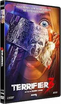 3701432022086 Terrifier 3 FR DVD