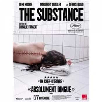 3512394010871 The Substance (Demi Moore) FR BR