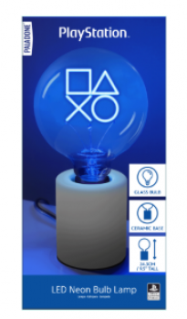 5056577745559 Logo Playstation - Lampe Neon LED