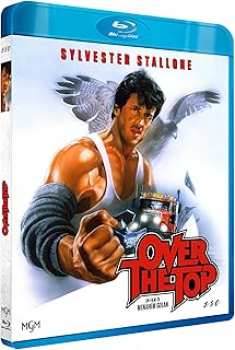 3701432021485 Over The Top (Stallone) FR BR