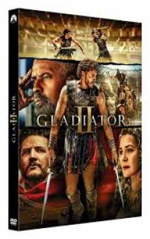 3701432040677 Gladiator 2 Dvd ( Ridley Scoot)