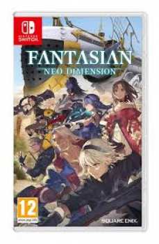 5021290099883 FANTASIAN Neo Dimension - Version Nintendo Switch