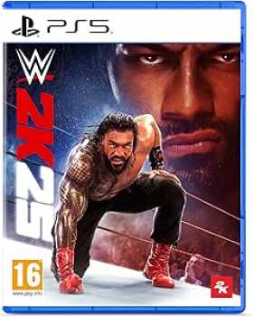 5510115556 WWE 2K25 FR PS5 +b