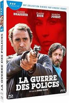 3701432019864 La Guerre Des Polices FR BR