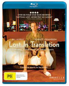 3388330041700 Lost In Translation Avec Bill Murray Bluray