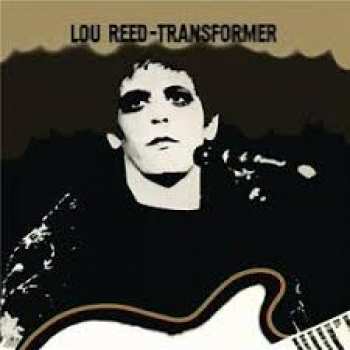 5510115584 Lou Reed - transformer vinyl 33t