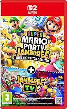 45496312862 Super Mario Party Jamboree TV FR Switch 2