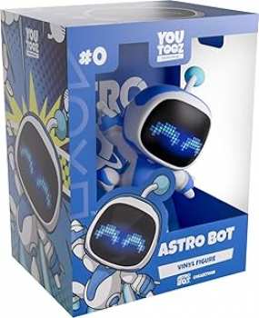 810163653117 strobot Figurine Astrobot 12 Cm Youtooz