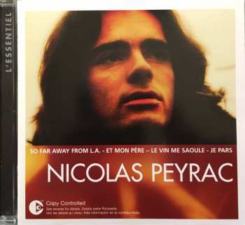 5510115680 L'essentiel de Nicolas Peyrac cd